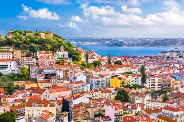 Lisbon Skyline