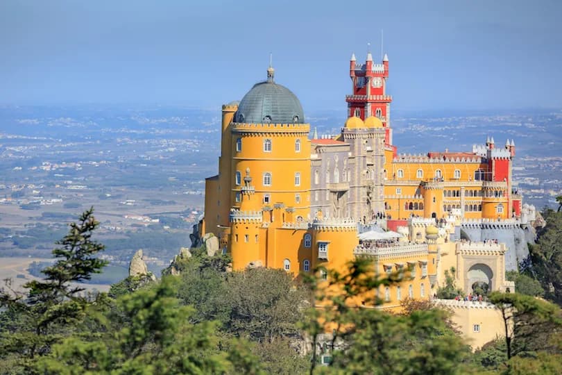 Pena Palace