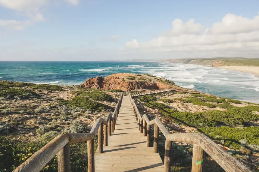 Praia da Bordeira